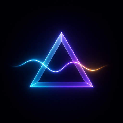 Auralume Visualizer app icon